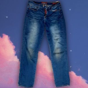 Lucky Brand straight leg jeans